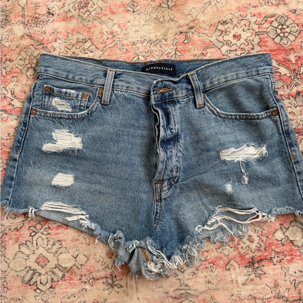 Aeropostale Jean shorts